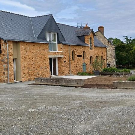 Logis De La Provosterie - Cyclamen Villa Ahuille Bagian luar foto