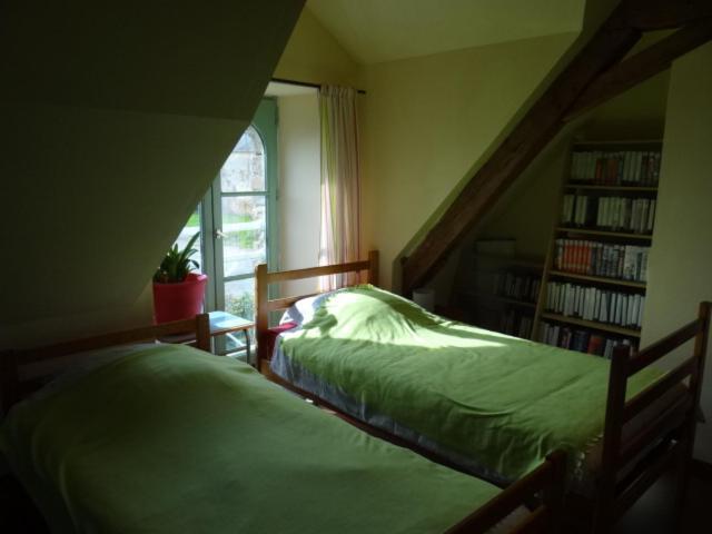 Logis De La Provosterie - Cyclamen Villa Ahuille Bagian luar foto
