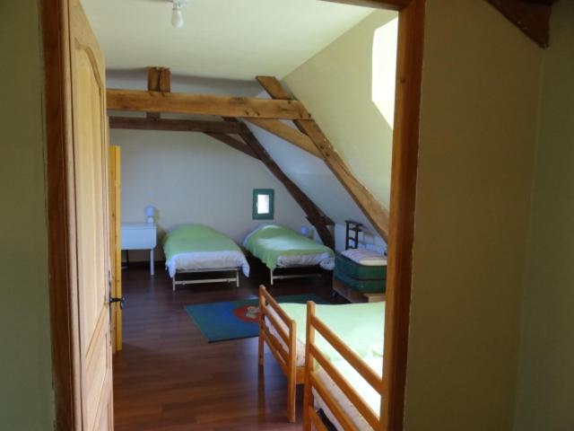 Logis De La Provosterie - Cyclamen Villa Ahuille Bagian luar foto